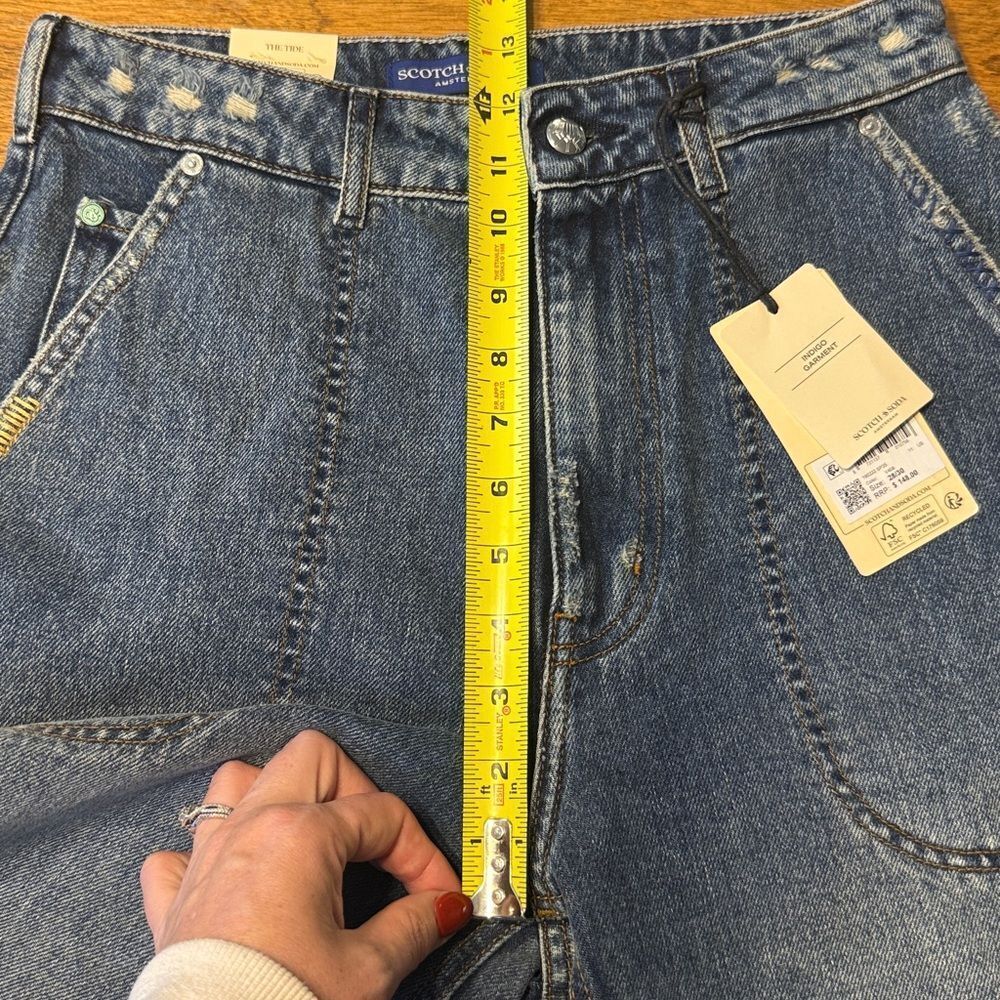 Scotch & Soda The Tide Workwear Jeans Day to Night - Picture 12 of 14